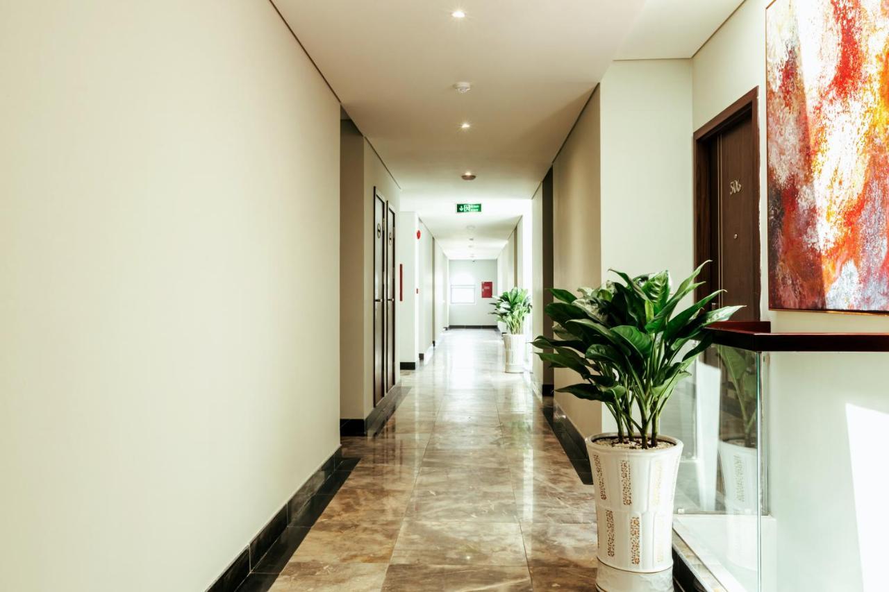 Phu Thang Grand Hotel Duc Hoa Zewnętrze zdjęcie