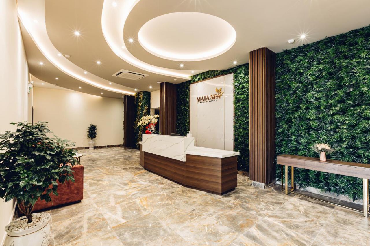 Phu Thang Grand Hotel Duc Hoa Zewnętrze zdjęcie
