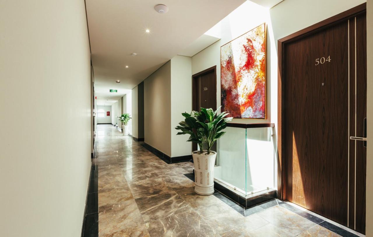 Phu Thang Grand Hotel Duc Hoa Zewnętrze zdjęcie