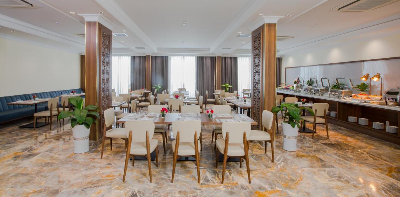 Phu Thang Grand Hotel Duc Hoa Zewnętrze zdjęcie